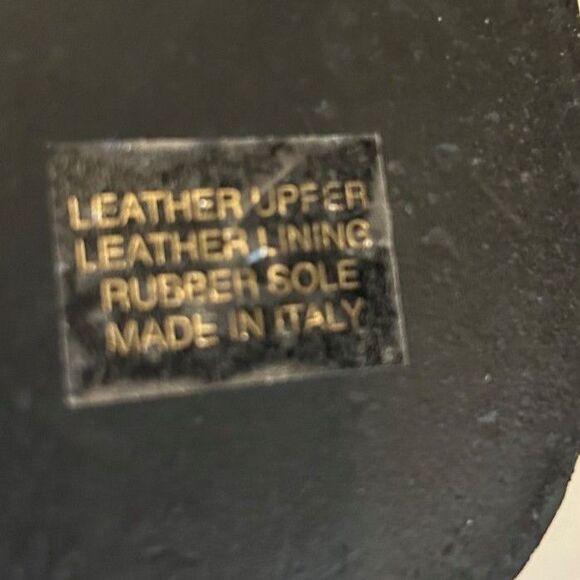 AGL Sirena Penny Loafer In Black - Size 38 - NWOT - Picture 4 of 8